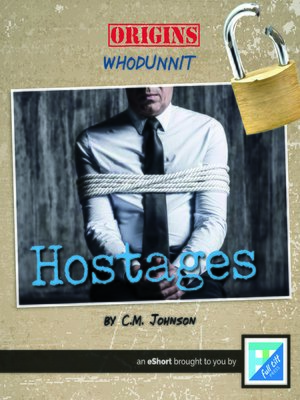 cover image of Heists and Hostages